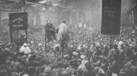 Timeline: Russian Revolution