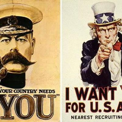 Timeline: World War I: "The Great War"