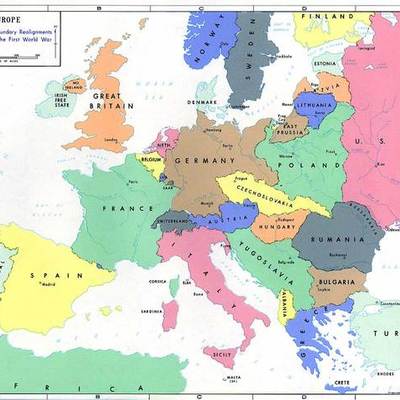 Timeline: The Time of World War 2