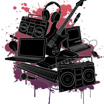 Timeline: Music Tech