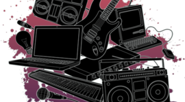 Timeline: Music Tech