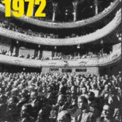 Timeline: CUMBRE DE ESTOCOLMO 1972