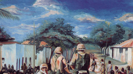 Timeline: Somali/American Conflict