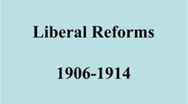 Timeline: Liberal Reforms