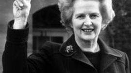 Timeline: Margaret Thatcher Herstory