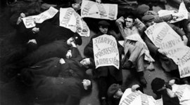 Timeline: The Great Depression