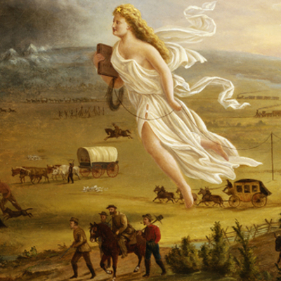 Timeline: Manifest Destiny