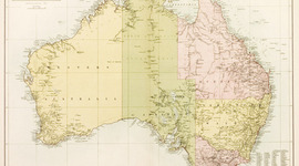 Timeline: History of Australia: By Ben L.