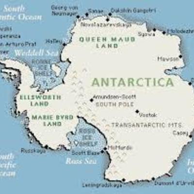 Timeline: Antarctica's Explorers Angie