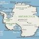 Antartica map