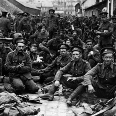 Timeline: World War One - Emily Heithcock