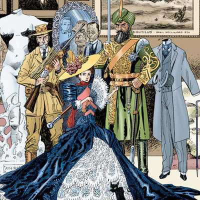 Timeline: Charting Literary History