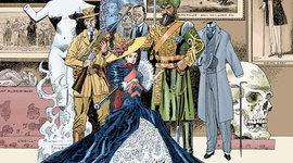 Timeline: Charting Literary History