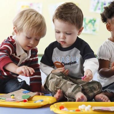 Timeline: History of Early Childhood Education Timeline