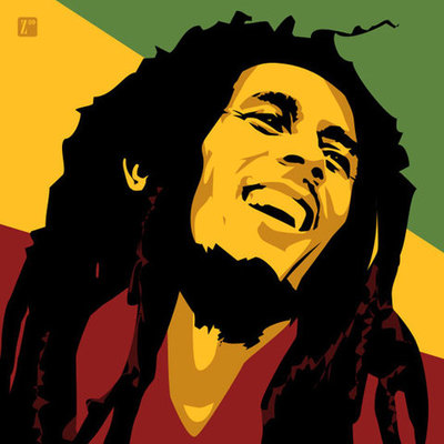 Timeline: Bob Marley (Robert Nesta Marley) Icono del Reggue!