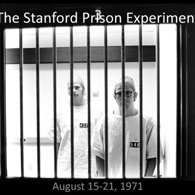 Timeline: Stanford Prison Experiment - Haney, Banks and Zimbardo (1971)