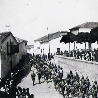 Timeline: Guerra Civil Española