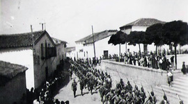 Timeline: Guerra Civil Española