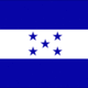 Bandera honduras