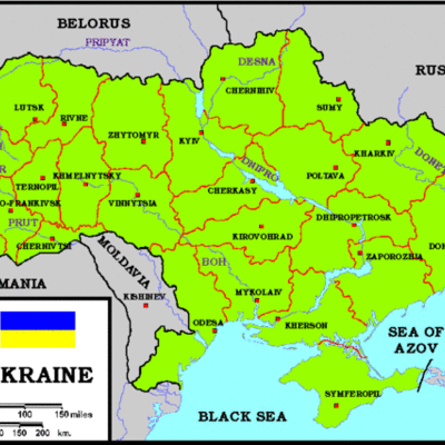 Timeline: Timeline of Ukraine and Crimea