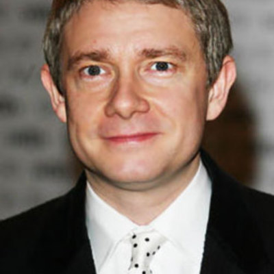 Timeline: Martin Freeman