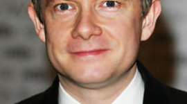 Timeline: Martin Freeman