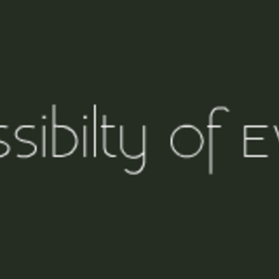 Timeline: The Possibility of Evil