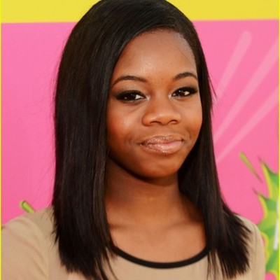 Timeline: Gabby Douglas by:Annie