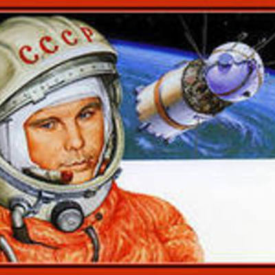 Timeline: Юрий Гагарин