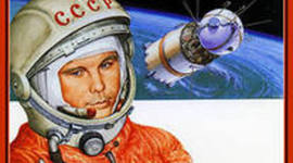 Timeline: Юрий Гагарин