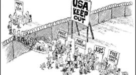 Timeline: US Immagration Laws 1790 - 2014