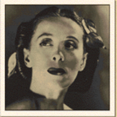 Timeline: Martha Graham