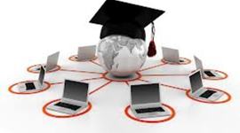 Timeline: EVOLUCION DE LA EDUCACION A DISTANCIA