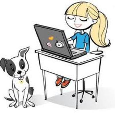 Timeline: la educacion de mi vida y los avances tecnologicos