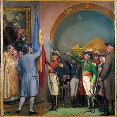 Timeline: REVOLUCION INDUSTRIAL