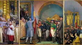 Timeline: REVOLUCION INDUSTRIAL