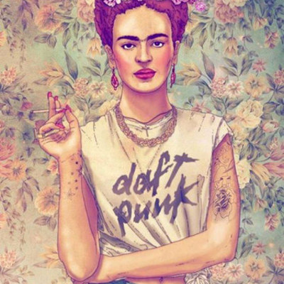 Timeline: Obras de Frida Kahlo