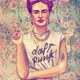 Frida kahlo daft punk 1