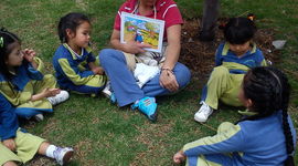 Timeline: Mis interacciones.