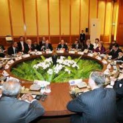 Timeline: CUMBRES INTERNACIONALES DEL MEDIO AMBIENTE