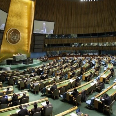 Timeline: Conferencia del desarrollo y el medio humano