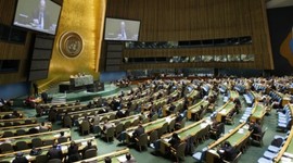 Timeline: Conferencia del desarrollo y el medio humano