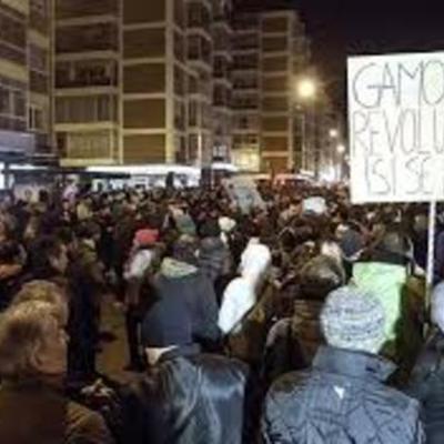 Timeline: Conflicto Gamonal