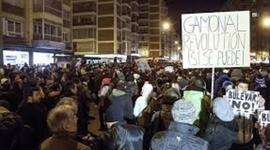 Timeline: Conflicto Gamonal