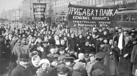Timeline: Russian Revolution Timeline