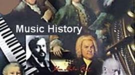 Timeline: Music History