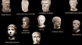 Timeline: DINASTÍA SEVERO