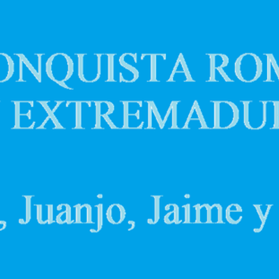 Timeline: La conquista romana