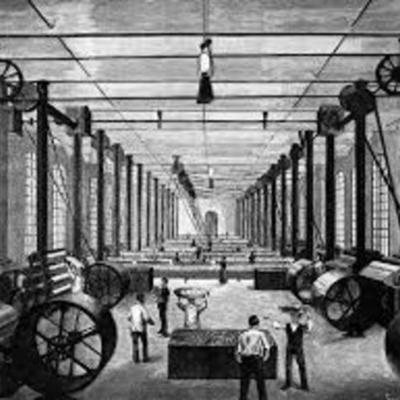 Timeline: LA EDUCACION Y LA TECNOLOGIA