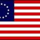 13 colonies flag